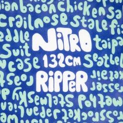Snowboard Ripper Jr 24/25, snowboard, junior - Snowboards - Snowboard Ripper Jr 24/25, snowboard, junior