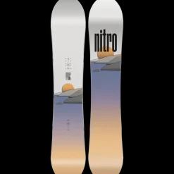 Snowboard W Drop 24/25, snowboard, dam - Snowboards - Snowboard W Drop 24/25, snowboard, dam