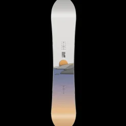 Snowboard W Drop 24/25, snowboard, dam - Snowboards - Snowboard W Drop 24/25, snowboard, dam