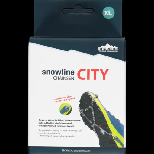 Snowline City Brodder - Broddar - Snowline City Brodder
