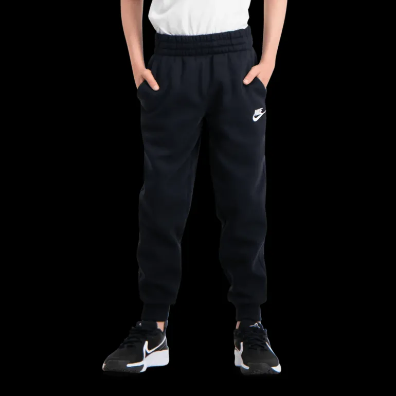 Sportswear Club Fleece, joggingbyxa junior - Fritidsbyxor - Sportswear Club Fleece, joggingbyxa junior