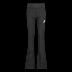 Sportswear Favorites Flared Leggings, tights, junior - Fritidsbyxor - Sportswear Favorites Flared Leggings, tights, junior
