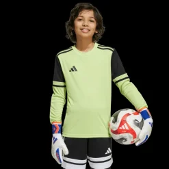 Squadra 25 Goalkeeper Long Sleeve Jersey, målvaktströja, junior - T-Shirts - Squadra 25 Goalkeeper Long Sleeve Jersey, målvaktströja, junior