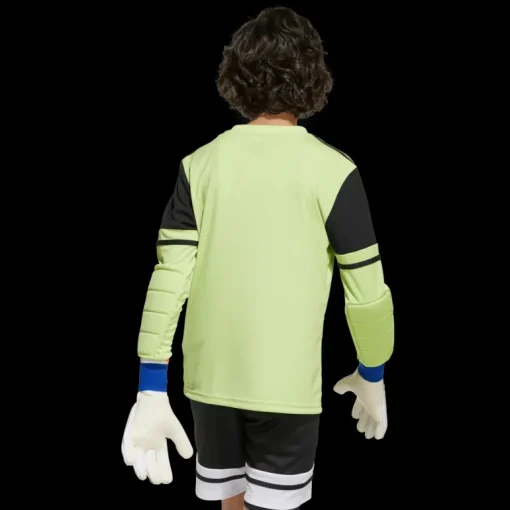 Squadra 25 Goalkeeper Long Sleeve Jersey, målvaktströja, junior - T-Shirts - Squadra 25 Goalkeeper Long Sleeve Jersey, målvaktströja, junior
