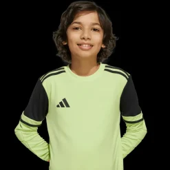 Squadra 25 Goalkeeper Long Sleeve Jersey, målvaktströja, junior - T-Shirts - Squadra 25 Goalkeeper Long Sleeve Jersey, målvaktströja, junior