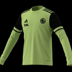 Squadra 25 Goalkeeper Long Sleeve Jersey, målvaktströja, junior - T-Shirts - Squadra 25 Goalkeeper Long Sleeve Jersey, målvaktströja, junior