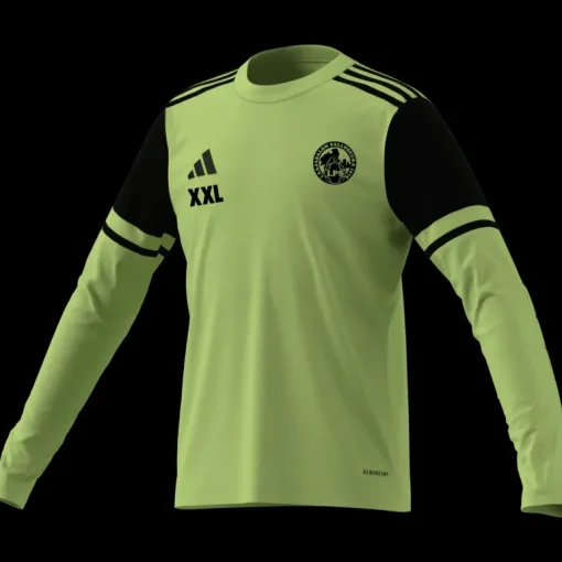 Squadra 25 Goalkeeper Long Sleeve Jersey, målvaktströja, junior - T-Shirts - Squadra 25 Goalkeeper Long Sleeve Jersey, målvaktströja, junior