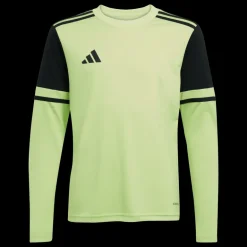 Squadra 25 Goalkeeper Long Sleeve Jersey, målvaktströja, junior - T-Shirts - Squadra 25 Goalkeeper Long Sleeve Jersey, målvaktströja, junior
