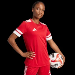 Squadra 25 Jersey, fotbollströja, dam - T-Shirts - Squadra 25 Jersey, fotbollströja, dam