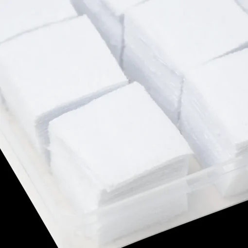 Square Cotton Patches 1", putslappar - Vapenvård - Square Cotton Patches 1", putslappar