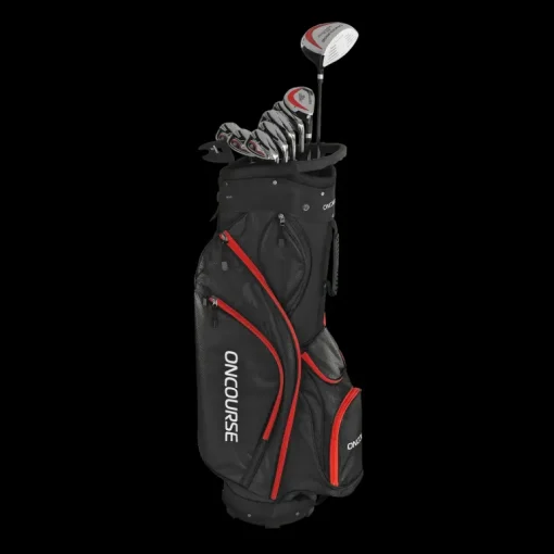 Starterpack Graphite LRH, golfset för nybörjare, dam - Golfpaket - Starterpack Graphite LRH, golfset för nybörjare, dam
