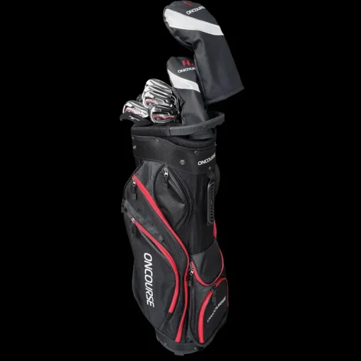 Starterpack Graphite LRH, golfset för nybörjare, dam - Golfpaket - Starterpack Graphite LRH, golfset för nybörjare, dam