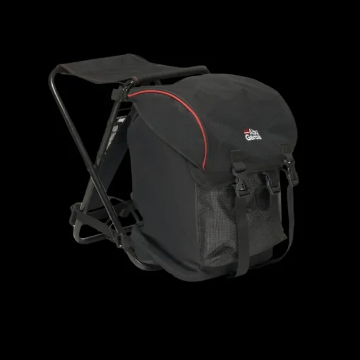 Stolsryggsäck Basic - Fiskelådor, Fiskväskor & Rör - Stolsryggsäck Basic