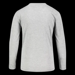 Storsola Printed Long Sleeve, tröja junior - Fritids-T-Shirts - Storsola Printed Long Sleeve, tröja junior