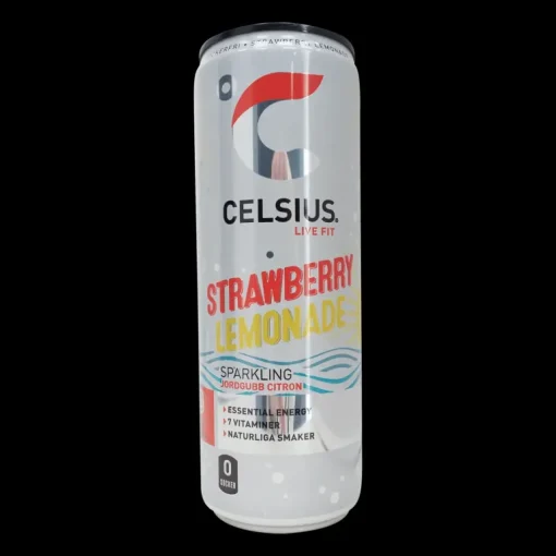 Strawberry Lemonade, energidryck - Energidryck - Strawberry Lemonade, energidryck