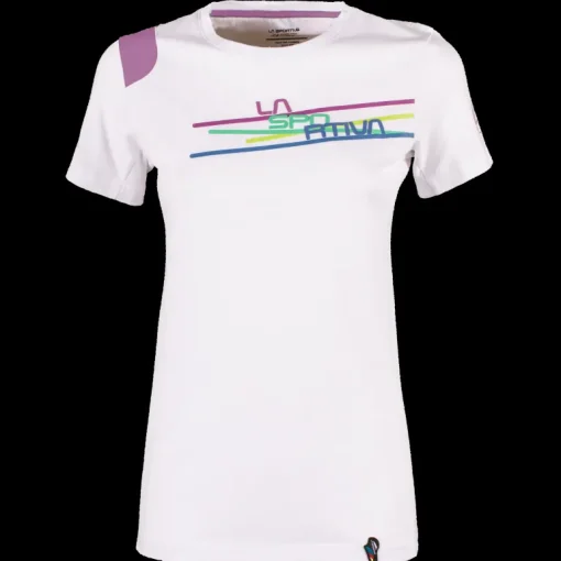 Stripe 2-0 T-Shirt W - Klätterskor & Kläder - Stripe 2-0 T-Shirt W