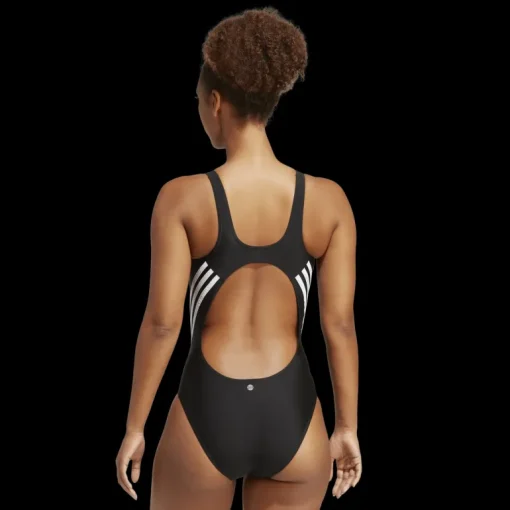 3-Stripes Swimsuit, baddräkt, dam - Baddräkter - 3-Stripes Swimsuit, baddräkt, dam