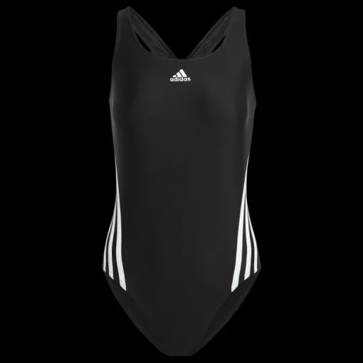 3-Stripes Swimsuit, baddräkt, dam - Baddräkter - 3-Stripes Swimsuit, baddräkt, dam