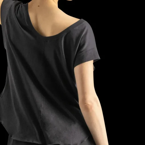 Studio Foundations Tee, t-shirt, dam - Tränings-T-Shirt - Studio Foundations Tee, t-shirt, dam