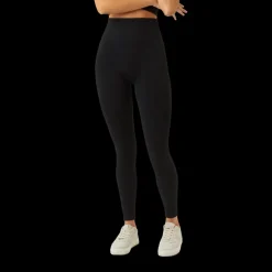 Studio Seamless Rib Tights, träningstights, dam - Träningstights - Studio Seamless Rib Tights, träningstights, dam