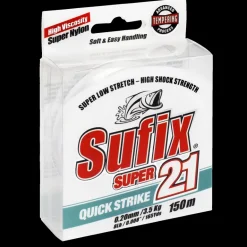 Super 21 150 m 0,30 mm/7,7 kg, fiskelina - Fiskelina- & Tafs - Super 21 150 m 0,30 mm/7,7 kg, fiskelina
