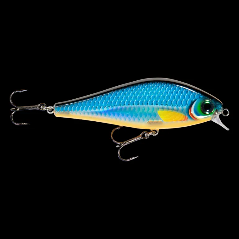 Super Shadow Rap 11cm - Wobbler - Super Shadow Rap 11cm