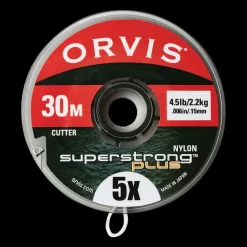Super Strong Plus Tippet Material, 30m 3x - Fluglina - Super Strong Plus Tippet Material, 30m 3x