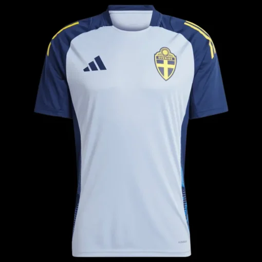 Sweden Training Jersey / EURO24, träningströja, herr - Landslag - Sweden Training Jersey / EURO24, träningströja, herr