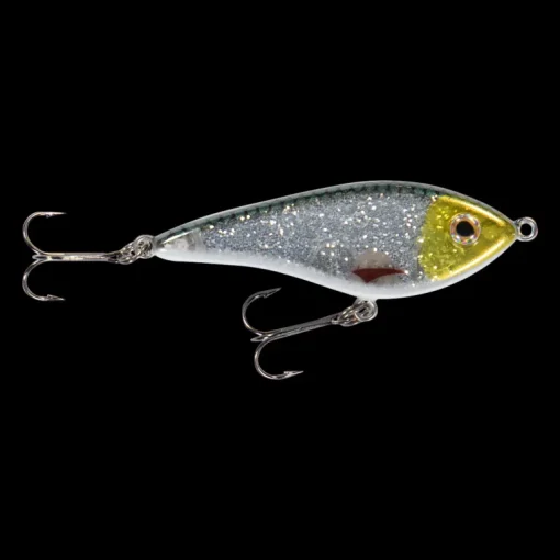 Swim Glidebait 6,5 cm 9 g, wobbler - Wobbler - Swim Glidebait 6,5 cm 9 g, wobbler