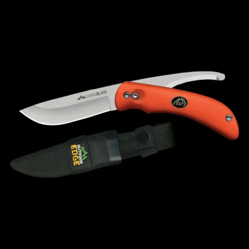 Swingblade - Jaktkniv & Fiskekniv - Swingblade