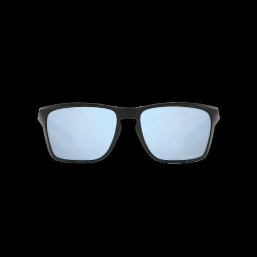SYLAS MATTE BLACK PRIZM DEEP WATER POLAR, solglasögon unisex - Lifestyle - SYLAS MATTE BLACK PRIZM DEEP WATER POLAR, solglasögon unisex
