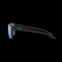SYLAS MATTE BLACK PRIZM DEEP WATER POLAR, solglasögon unisex - Lifestyle - SYLAS MATTE BLACK PRIZM DEEP WATER POLAR, solglasögon unisex