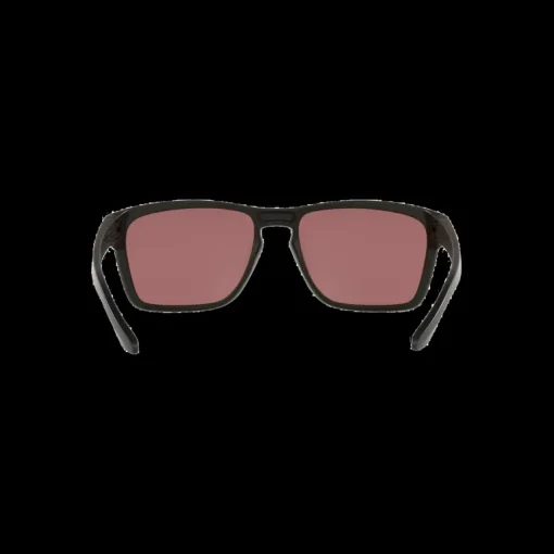 SYLAS MATTE BLACK PRIZM DEEP WATER POLAR, solglasögon unisex - Lifestyle - SYLAS MATTE BLACK PRIZM DEEP WATER POLAR, solglasögon unisex