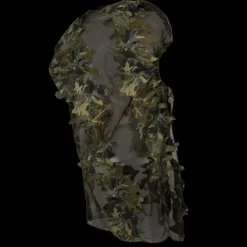 Syringa Camo Leaf Mask, kamouflagemask - Halsdukar - Syringa Camo Leaf Mask, kamouflagemask