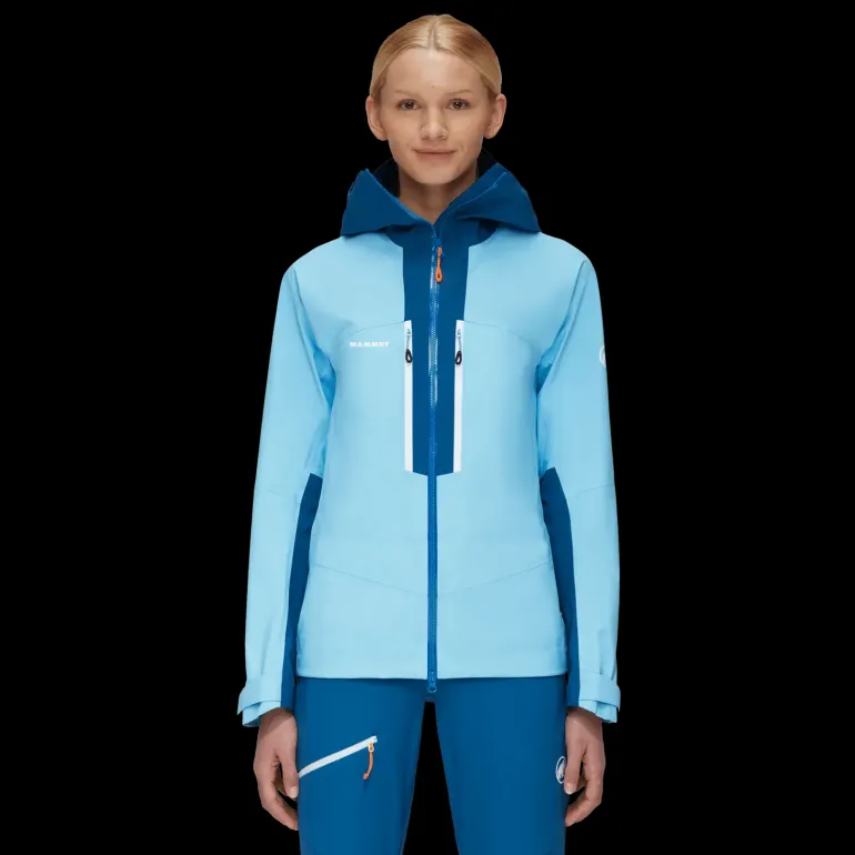 Taiss HS Hooded Jacket, skaljacka dam - Skaljackor - Taiss HS Hooded Jacket, skaljacka dam