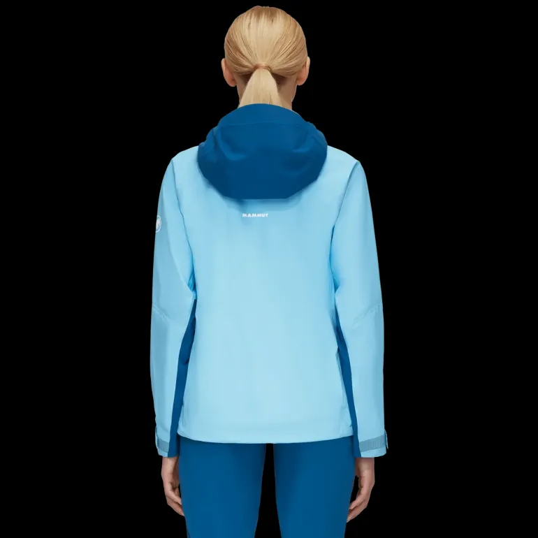 Taiss HS Hooded Jacket, skaljacka dam - Skaljackor - Taiss HS Hooded Jacket, skaljacka dam