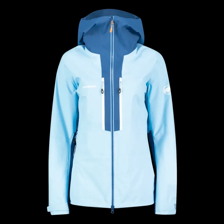 Taiss HS Hooded Jacket, skaljacka dam - Skaljackor - Taiss HS Hooded Jacket, skaljacka dam