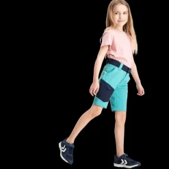 Tana Softshell Shorts, friluftsshorts barn - Friluftsshorts - Tana Softshell Shorts, friluftsshorts barn