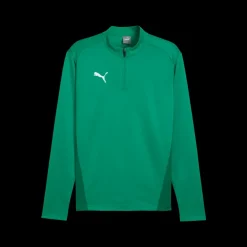 teamGOAL Training 1/4 Zip Top, fotbollströja, herr - Tröjor - teamGOAL Training 1/4 Zip Top, fotbollströja, herr