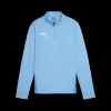 teamGOAL Training 1/4 Zip Top, fotbollströja, junior - Tröjor - teamGOAL Training 1/4 Zip Top, fotbollströja, junior