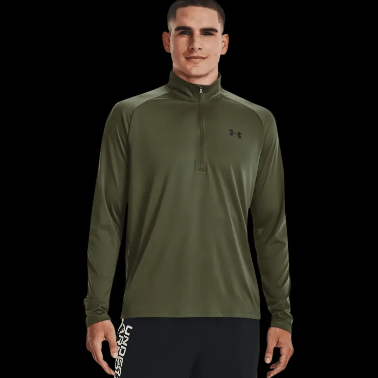 Tech 2.0 1/2 Zip, träningströja, herr - Träningströjor - Tech 2.0 1/2 Zip, träningströja, herr