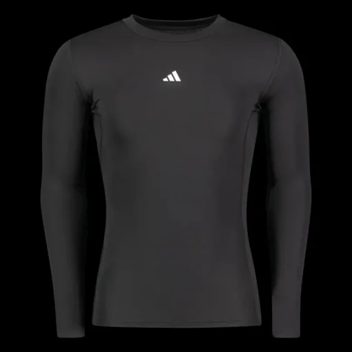 Techfit Long Sleeved Tee, kompressionströja för fotboll, herr - T-Shirts - Techfit Long Sleeved Tee, kompressionströja för fotboll, herr