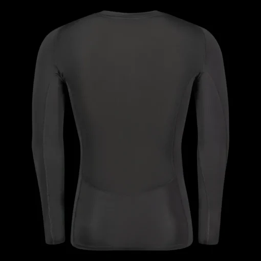 Techfit Long Sleeved Tee, kompressionströja för fotboll, herr - T-Shirts - Techfit Long Sleeved Tee, kompressionströja för fotboll, herr