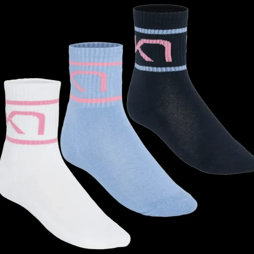 Tennis Sock 3PK, tennisstrumpor, junior - Bomullsstrumpor - Tennis Sock 3PK, tennisstrumpor, junior
