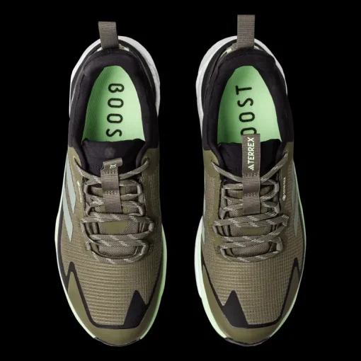 Terrex Free Hiker 2 Gore-Tex Low, vandringsskor, herr - Hiking & Walkingskor Herr - Terrex Free Hiker 2 Gore-Tex Low, vandringsskor, herr