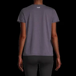 Texture Tee, t-shirt dam - Tränings-T-Shirt - Texture Tee, t-shirt dam