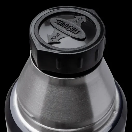 Thermos Stainless King Termos 1,2 L - Midnight Blue, termos - Termos - Thermos Stainless King Termos 1,2 L - Midnight Blue, termos