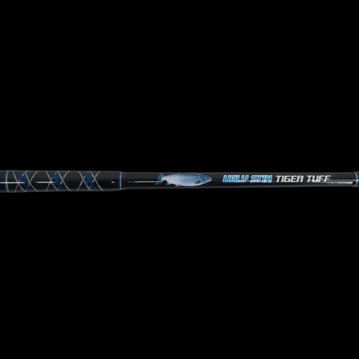Tiger Tuff Trolling 7' 15-25lbs - Haspelspö - Tiger Tuff Trolling 7' 15-25lbs