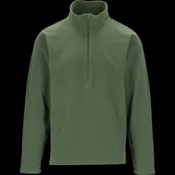 Tind Recycled Half Zip Fleece, fleecetröja, herr - Fleecetröjor - Tind Recycled Half Zip Fleece, fleecetröja, herr