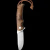 Tinden, vikbar kniv - Jaktkniv & Fiskekniv - Tinden, vikbar kniv